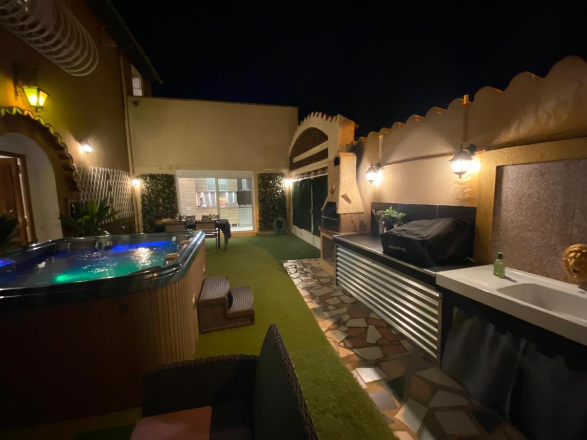 Villa La Solana Saint-Laurent-de-la-Salanque Exterior foto