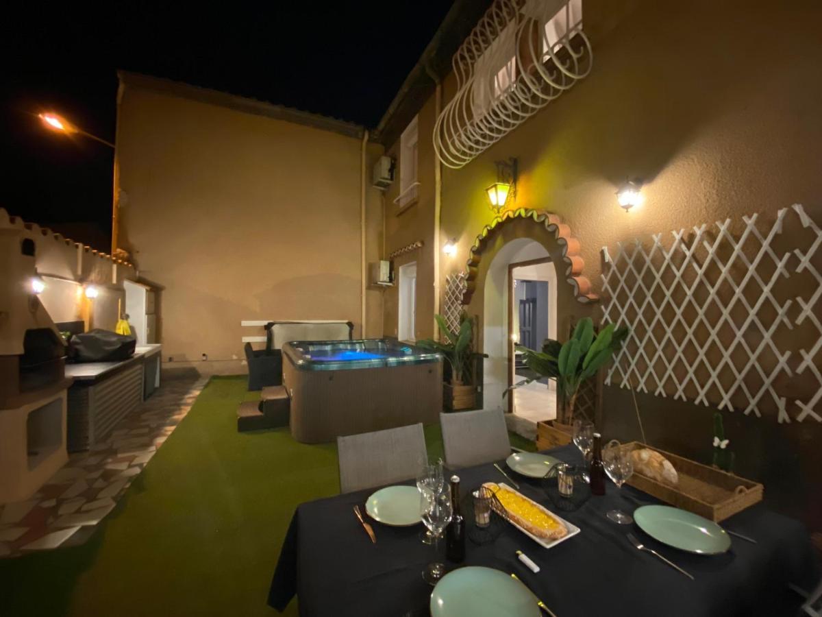 Villa La Solana Saint-Laurent-de-la-Salanque Exterior foto